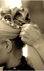 Bridal Hair